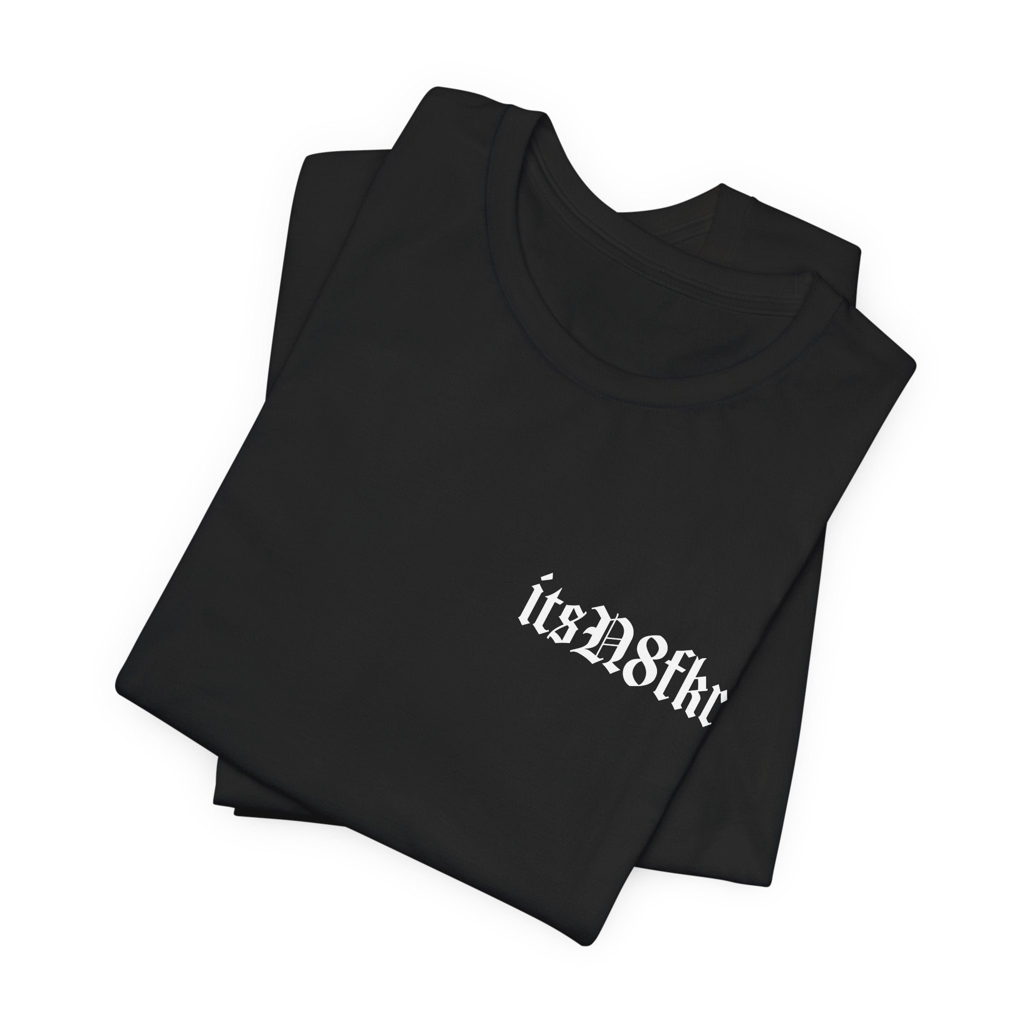 itsN8fkr - Ghosted - Tee