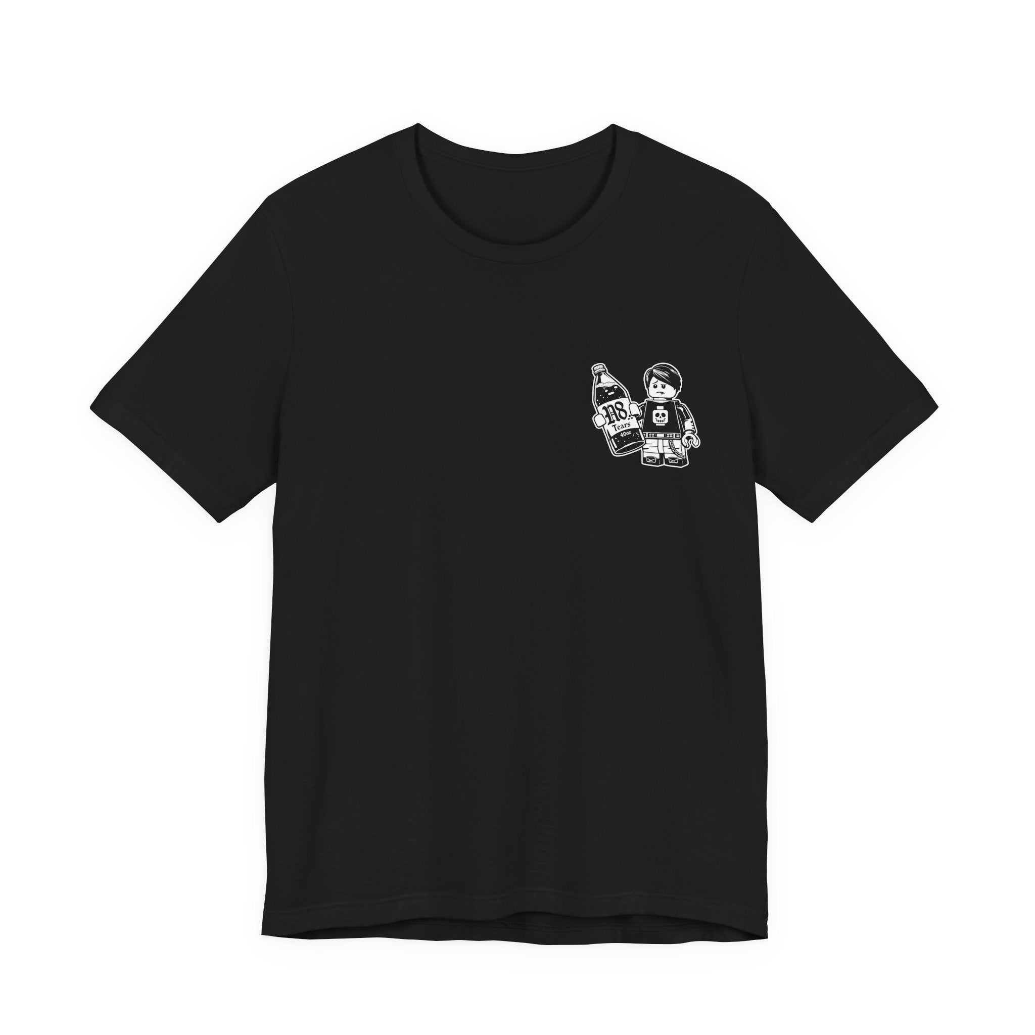 itsN8fkr - 40oz Tears - Tee