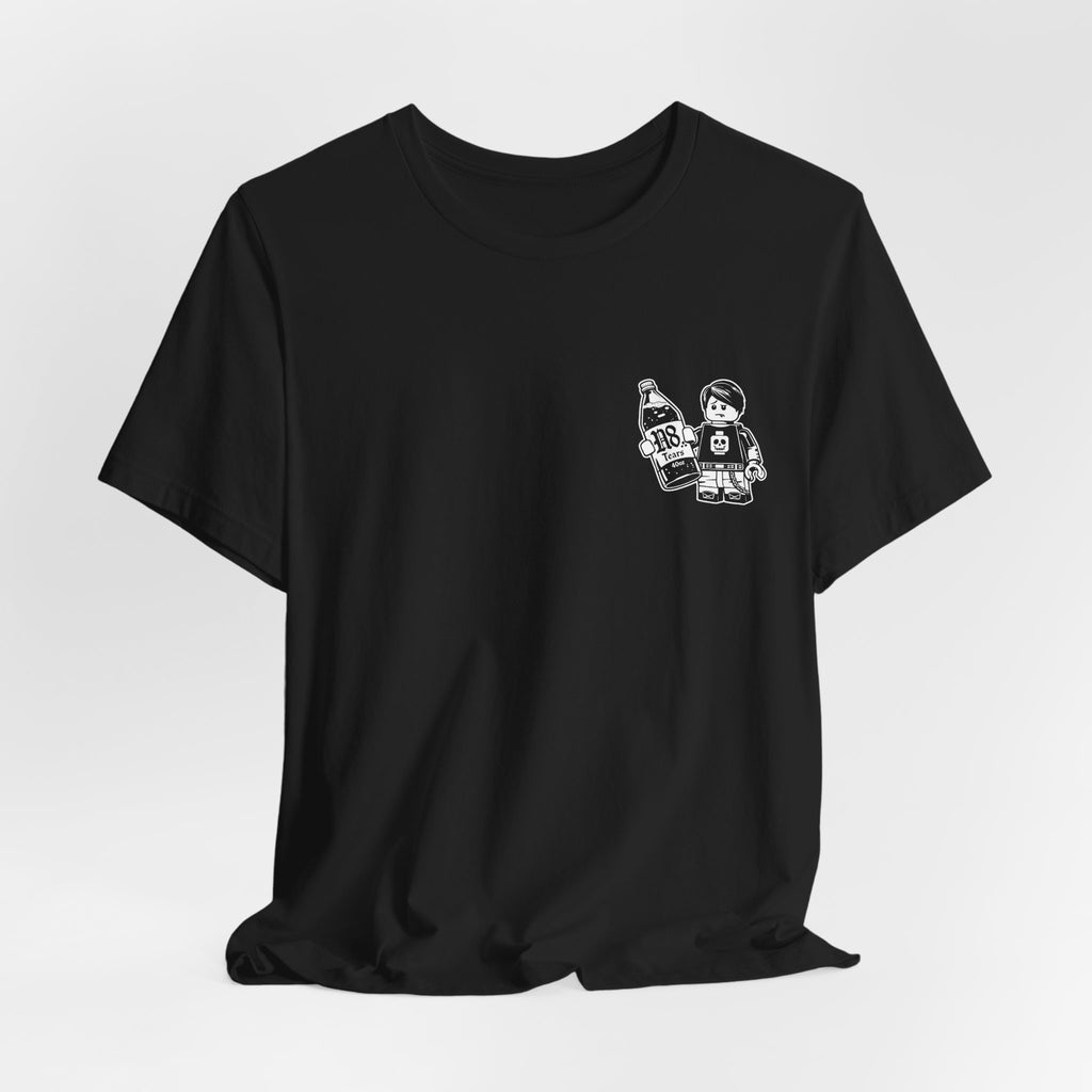 itsN8fkr - 40oz Tears - Tee