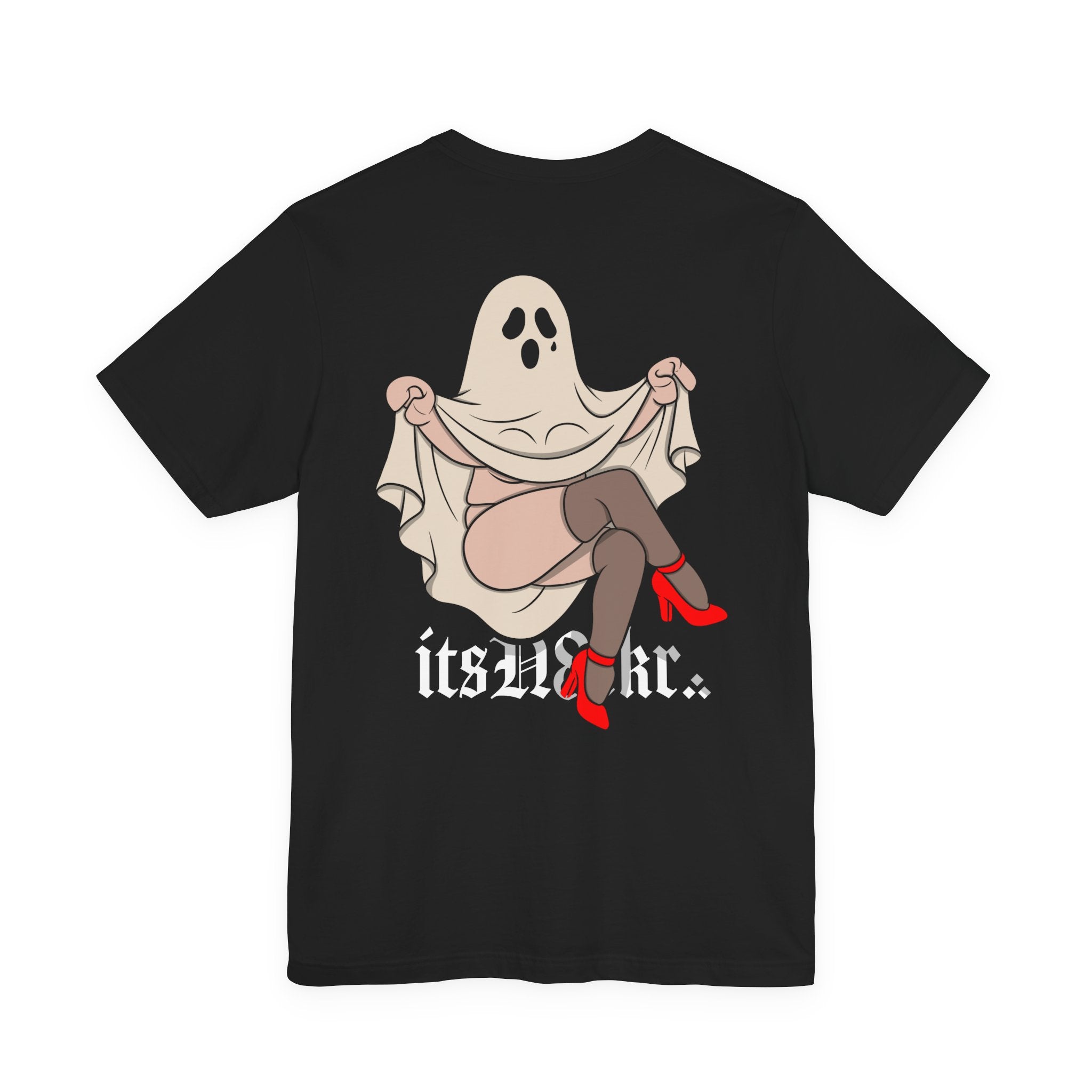 itsN8fkr - Ghosted - Tee