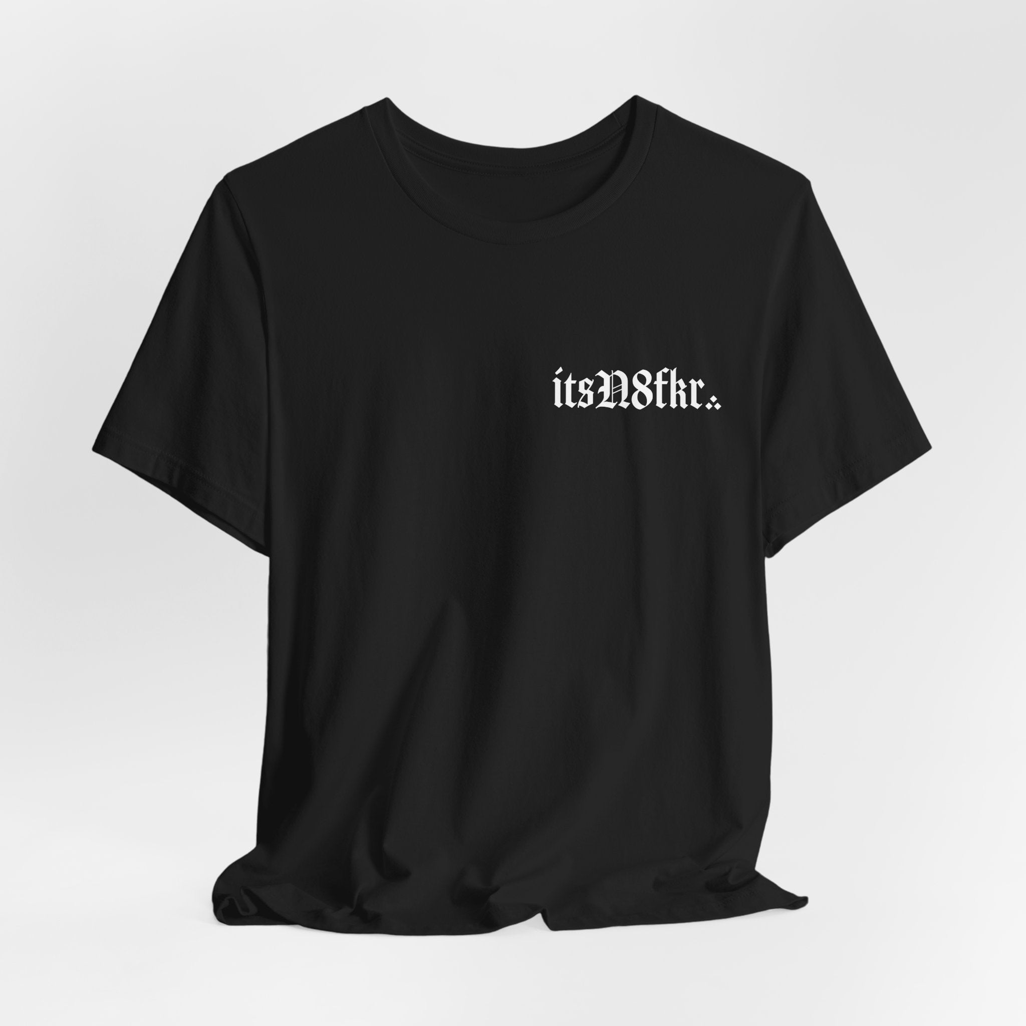 itsN8fkr - Ghosted - Tee