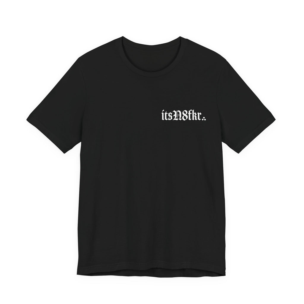 itsN8fkr - Ghosted - Tee