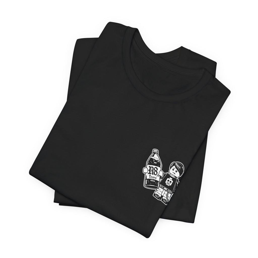 itsN8fkr - 40oz Tears - Tee