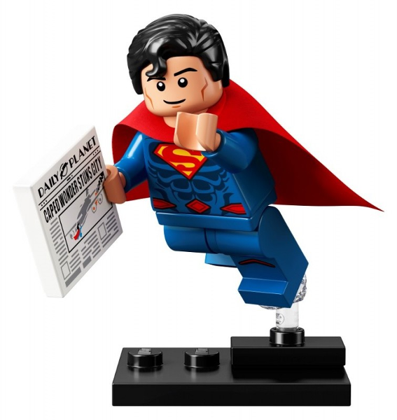 LEGO – DC Super Heroes – Superman – colsh-7